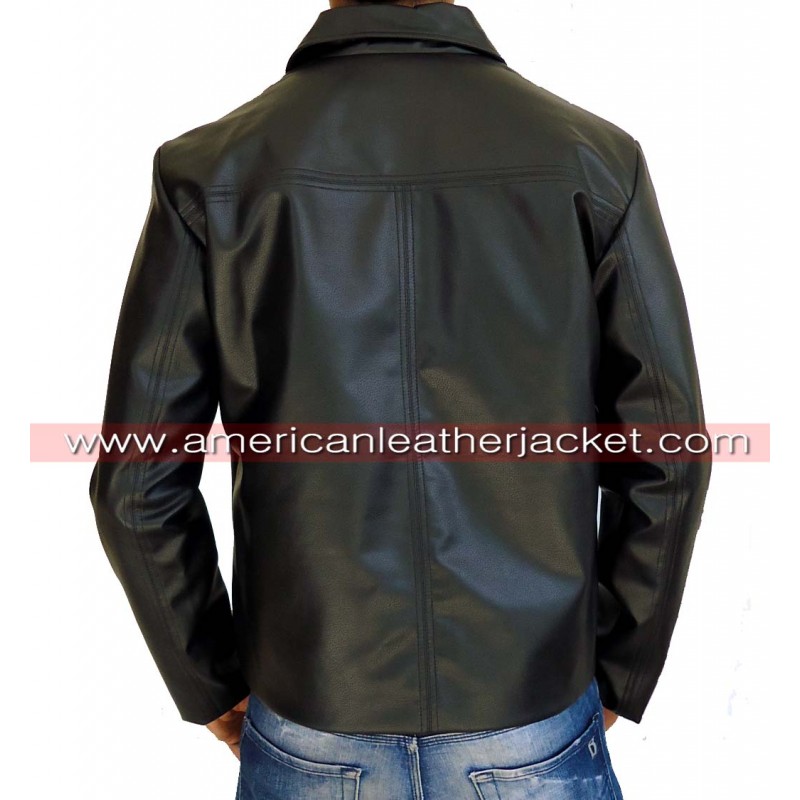 Layer Cake Leather Jacket 78