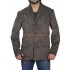 A Walk Among the Tombstones Coat
