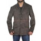 A Walk Among the Tombstones Coat A Walk Among the Tombstones Coat