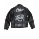Alex Turner Leather Jacket One For The Road Conifer