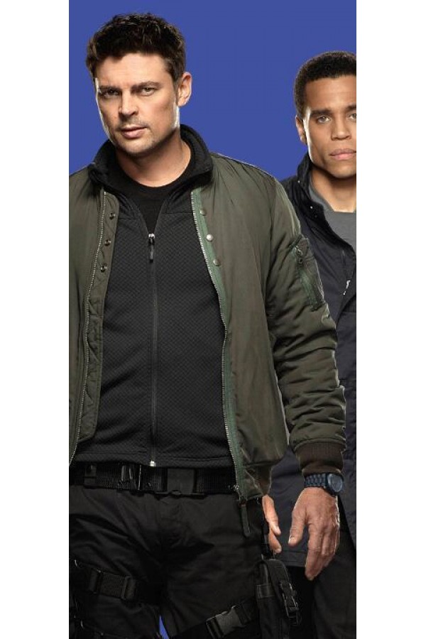 Almost Human Kennex Jacket