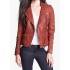 Fifty Shades of Grey Anastasia Steele Leather Jacket