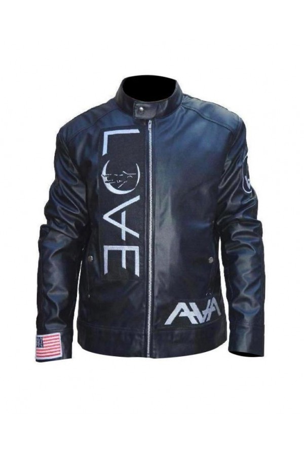 Angels and Airwaves Leather Jacket