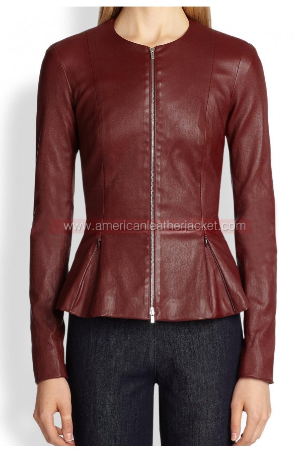Annalise Keating Leather Jacket