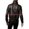 The Fault in Our Stars Ansel Elgort Leather Jacket