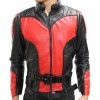 Ant-Man Scott Lang Leather Jacket