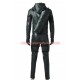 Arrow Season 5 Oliver Queen Leather Jacket Arrow Season 5 Oliver Queen Leather Jacket