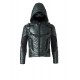 Arrow Season 5 Oliver Queen Leather Jacket Arrow Season 5 Oliver Queen Leather Jacket