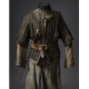 Game of Thrones Arya Stark Jacket Costume Game of Thrones Arya Stark Jacket Costume