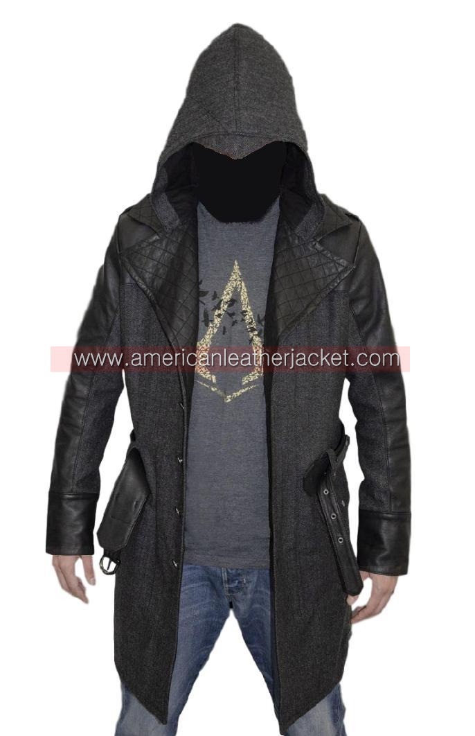 Assassins Creed Syndicate Jacob Frye Coat