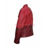 Avengers Age of Ultron Scarlet Witch Leather Jacket Avengers Age of Ultron Scarlet Witch Leather Jacket