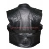 The Avengers Hawkeye Leather Vest