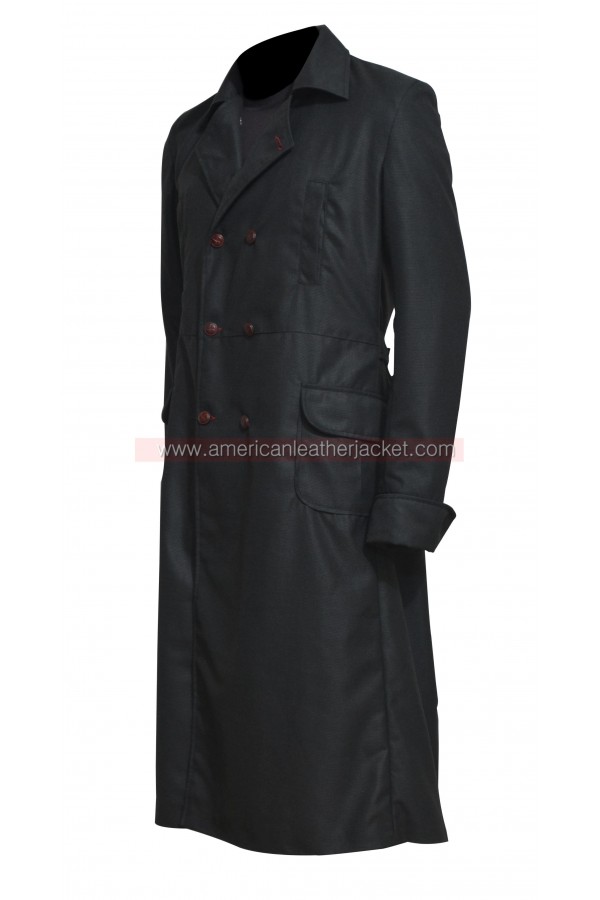 Sherlock Holmes Wool Coat Costume - Made to measure / Custom Made