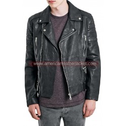 Billions Bobby Axelrod Leather Jacket