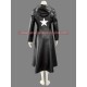 Black Rock Shooter Leather Jacket Black Rock Shooter Leather Jacket