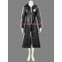 Black Rock Shooter Leather Jacket