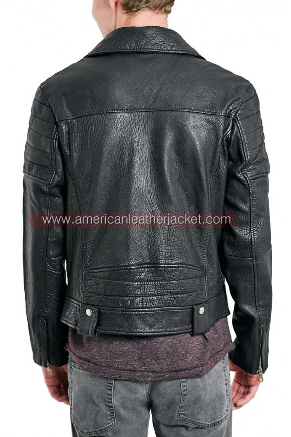 Billions Bobby Axelrod Leather Jacket