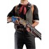 Booker DeWitt Bioshock Infinite Leather Vest and Holster