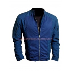 The Winter Soldier Blue Jacket