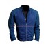 The Winter Soldier Blue Jacket