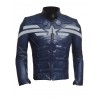 The Winter Soldier 2014 Leather Jacket