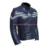 The Winter Soldier 2014 Leather Jacket