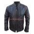 Winter Soldier Bucky Barnes Leather Jacket