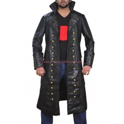 Once Upon a Time Captain Hook Coat