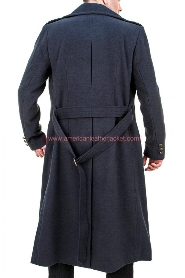 Doctor Who Captain Jack Harkness Coat
