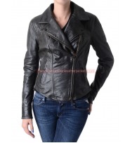 Hollywood Woman Leather Jackets and Coats