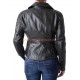 24 Season 9 Chloe O’Brian Leather Jacket 24 Season 9 Chloe O’Brian Leather Jacket
