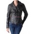 24 Season 9 Chloe O’Brian Leather Jacket