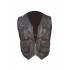 Jurassic World Chris Pratt Leather Vest