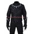 Civil War Black Panther Leather Jacket Costume