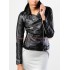 Community Britta Perry Season 5 Leather Jacket