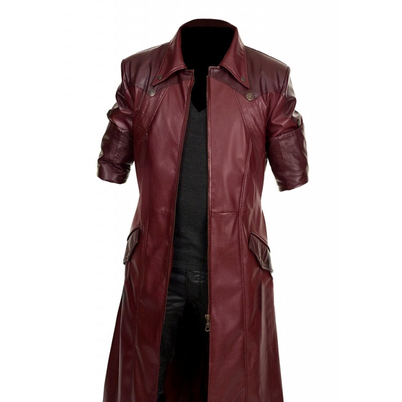 DMC Devil May Cry 4 Dante Coat | Premium Quality Leather
