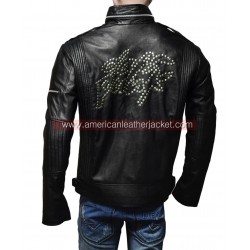 Daft Punk Electroma Leather Jacket