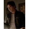 The Vampire Diaries Season 6 Damon Salvatore Jacket