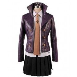 Danganronpa Kyouko Kirigiri Leather Jacket