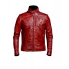 Daredevil Red Leather Jacket