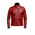 Daredevil Red Leather Jacket