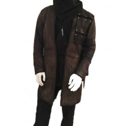 Dark Archer Arrow Malcolm Merlyn Jacket