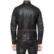David Beckham Biker Leather Jacket David Beckham Biker Leather Jacket