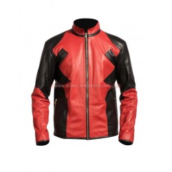 DeadPool Leather Jacket