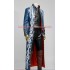Devil May Cry 3 Vergil Leather Jacket