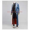 Devil May Cry 3 Vergil Leather Jacket