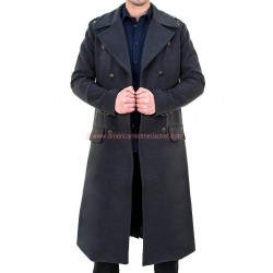Doctor Who Captain Jack Harkness Coat