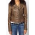 Doctor Who Clara Oswald Season 8 Leather Jacket