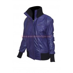 Doctor Who Rose Tyler Leather Jacket