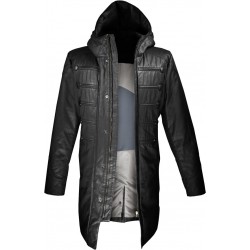 Edward Kenway Assassin's Creed Leather Coat
